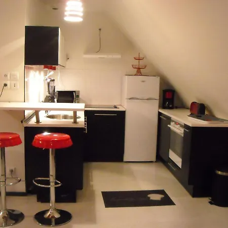 Apartment Les Granvillaises *