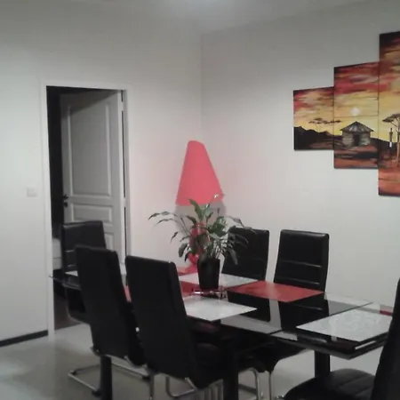 Apartment Les Granvillaises