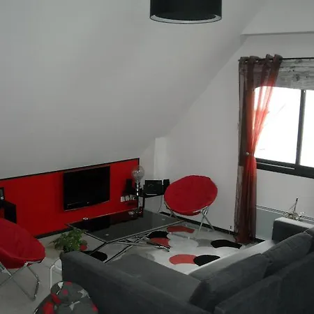 Les Granvillaises Apartment *