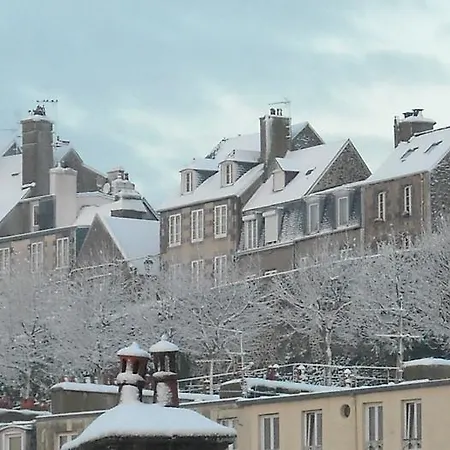 Apartment Les Granvillaises *